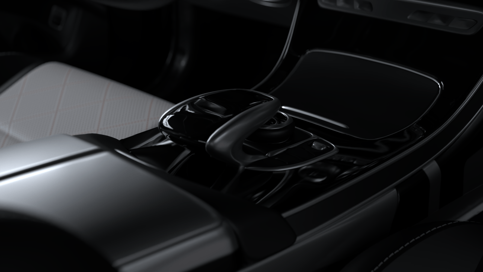 Close-up of a flawless detailed finish